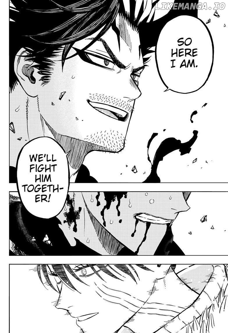 Black Clover Chapter 375 image 16